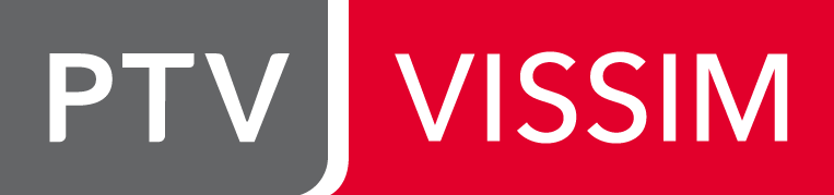 PTV Vissim logo