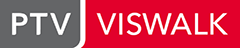 PTV Viswalk logo